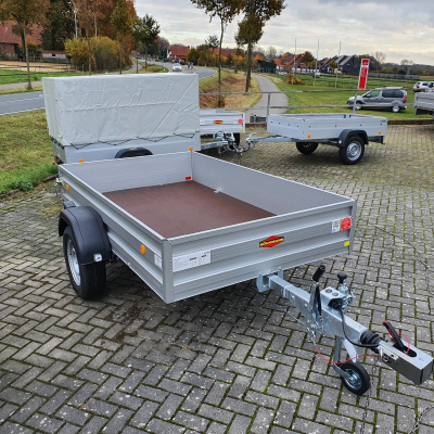 Böckmann Anhänger 1350 kg TL-AL2515/135