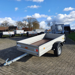 Böckmann Anhänger 750 kg TL-AL2513/75