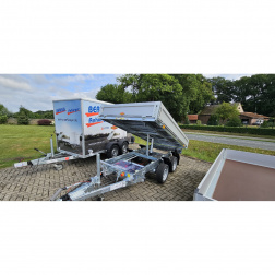 Böckmann RK-AL 3016/27  mit E-Pumpe