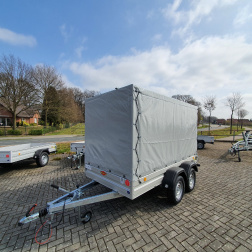 Böckmann TL-AL 3015/20 mit Plane